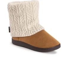 Online MUK LUKS Women's Raquel Slipper Booties