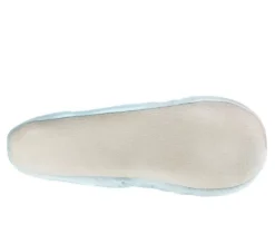 Hot MUK LUKS Women's Stretch Satin Ballerina Slipper