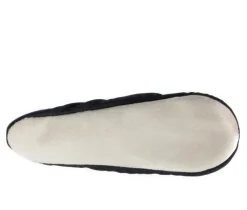 Best MUK LUKS Women's Stretch Satin Ballerina Slipper