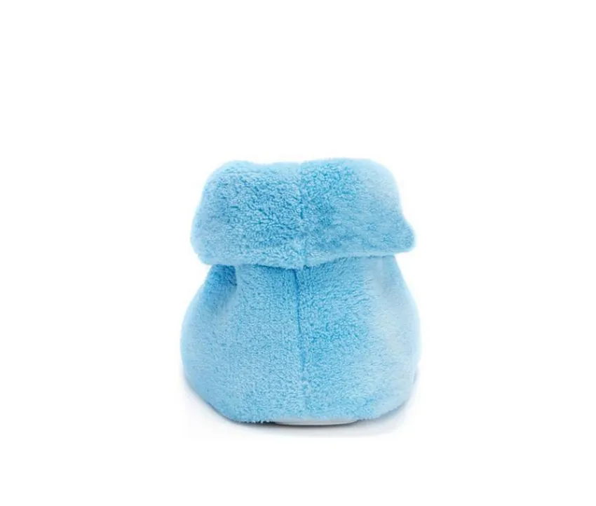 Discount MUK LUKS Women's Terry Cuff Slipper Booties