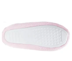 Clearance MUK LUKS Women's Terry Cuff Slipper Booties