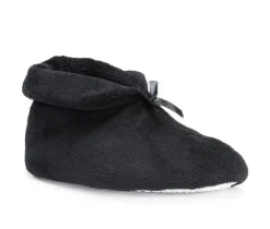 Outlet MUK LUKS Women's Terry Cuff Slipper Booties