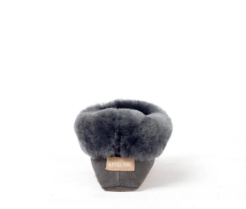 Sale Superlamb Navajo Moccasin Slippers