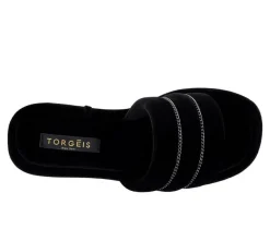 Best Torgeis Georgina Slide Sandals