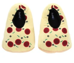 Sale Wembley ADULT PIZZA SLIPPER