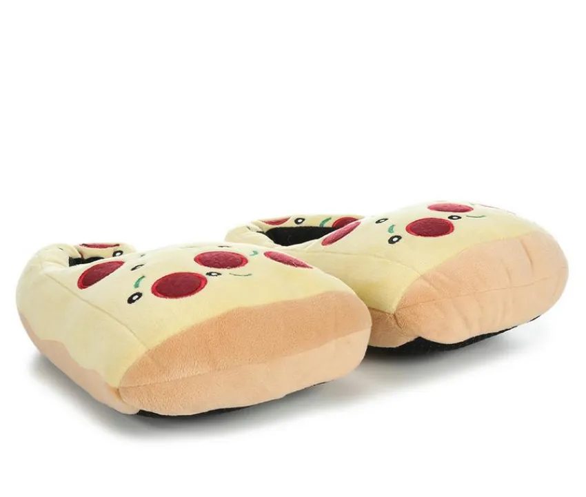 Sale Wembley ADULT PIZZA SLIPPER