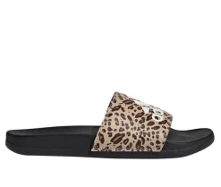 Adidas Women's Adilette Comfort Sport Slides