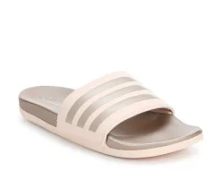 Outlet Adidas Women's Adilette Comfort Sport Slides