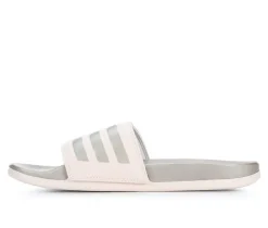Outlet Adidas Women's Adilette Comfort Sport Slides