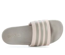 Outlet Adidas Women's Adilette Comfort Sport Slides