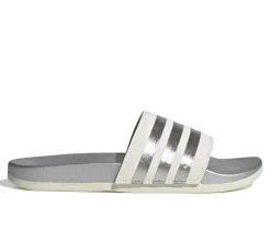 Discount Adidas Women's Adilette Comfort Sport Slides