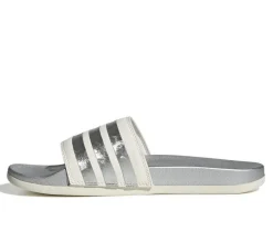 Discount Adidas Women's Adilette Comfort Sport Slides