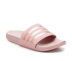 Online Adidas Women's Adilette Comfort Sport Slides