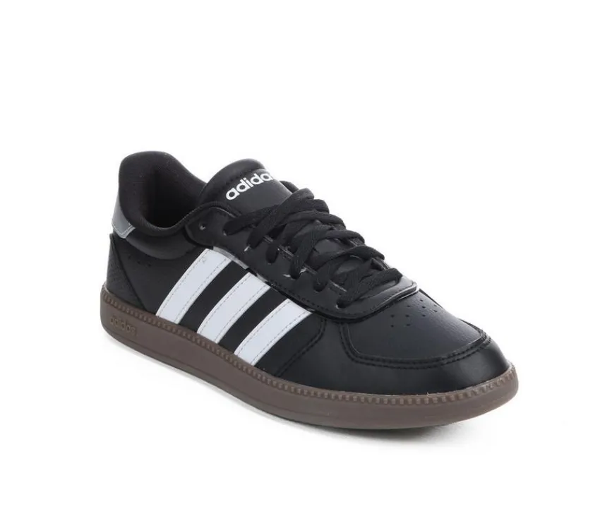 Clearance Adidas Women's Breaknet Sleek Flatform Sneakers