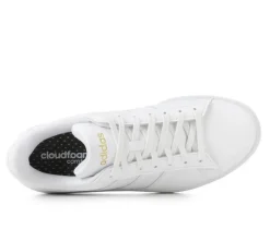 New Adidas Women's Grand Court 2.0 Sneakers