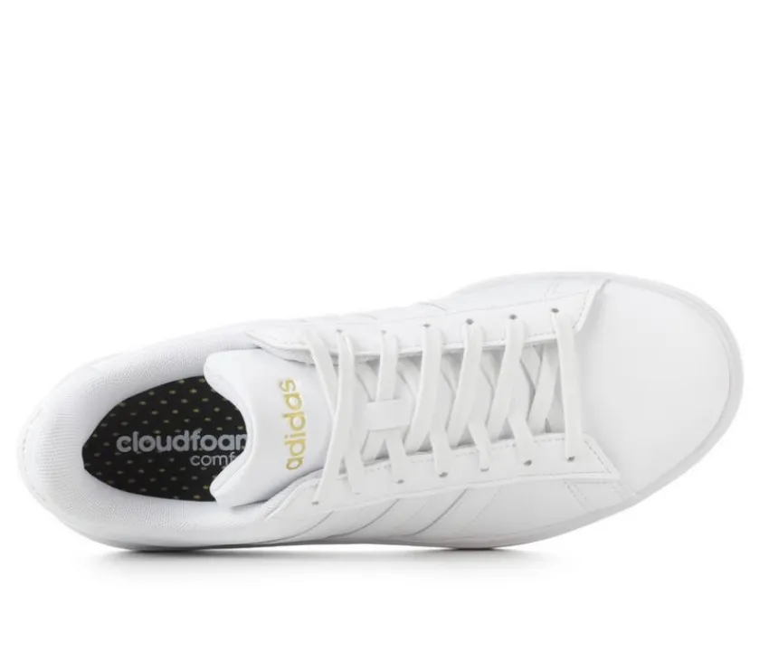 New Adidas Women's Grand Court 2.0 Sneakers