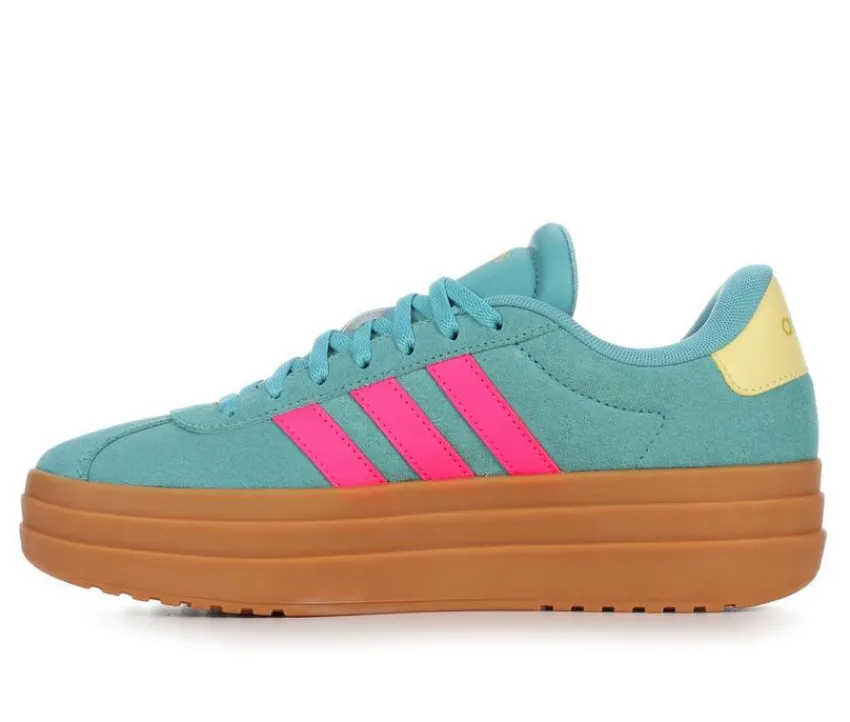 Online Adidas Women's VL Court 3.0 Bold Platform Sneakers