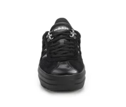 Best Adidas Women's VL Court 3.0 Bold Platform Sneakers