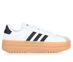 Outlet Adidas Women's VL Court 3.0 Bold Platform Sneakers