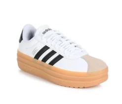 Outlet Adidas Women's VL Court 3.0 Bold Platform Sneakers