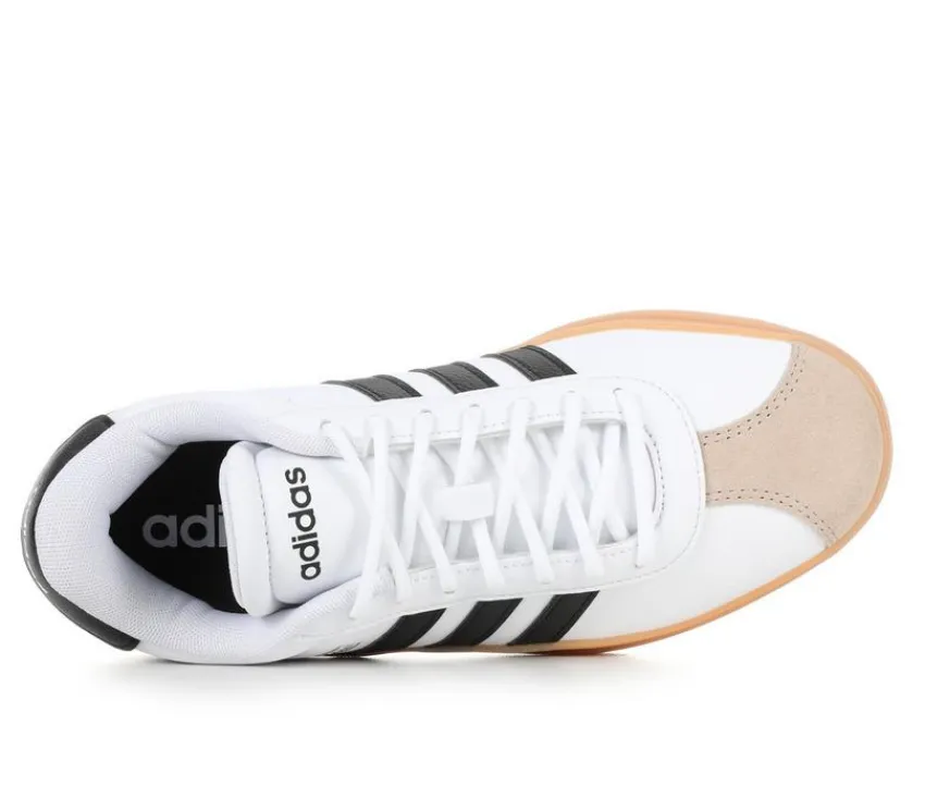 Outlet Adidas Women's VL Court 3.0 Bold Platform Sneakers