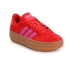 Sale Adidas Women's VL Court 3.0 Bold Platform Sneakers