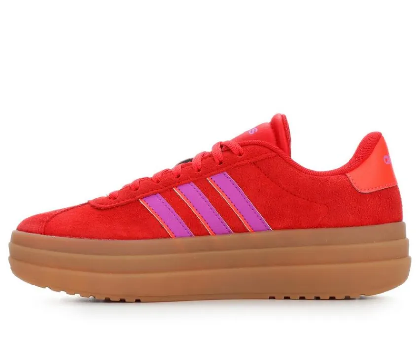Sale Adidas Women's VL Court 3.0 Bold Platform Sneakers