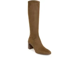 Aerosoles Women's Centola Knee High Heeled Boots