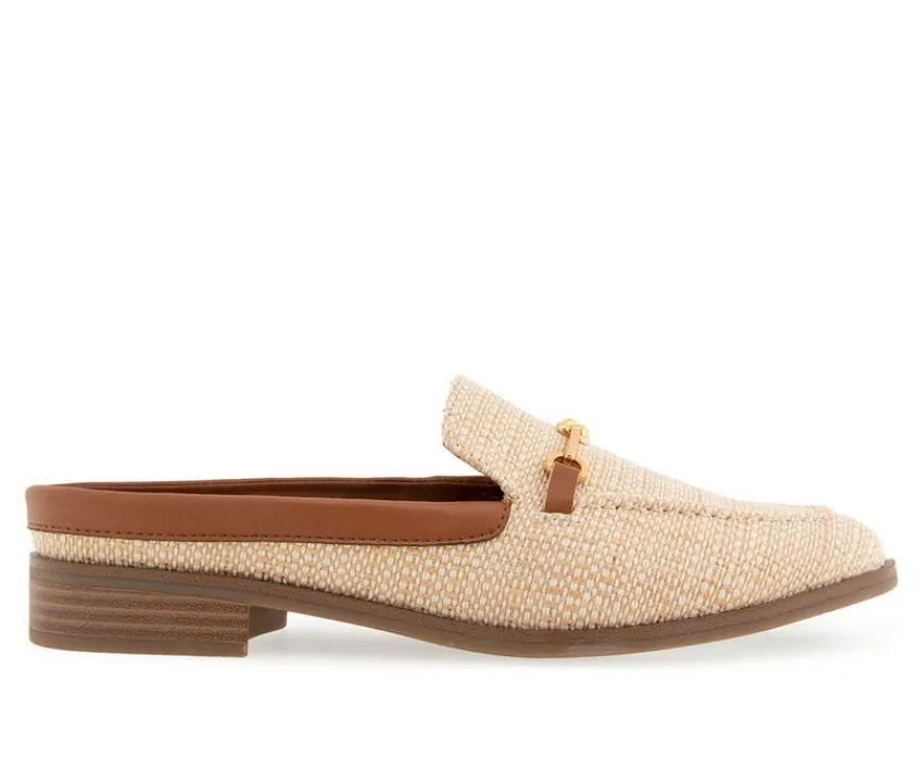 Aerosoles Women's Erik Loafer Mules