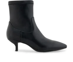 Clearance Aerosoles Women's Lasko Booties