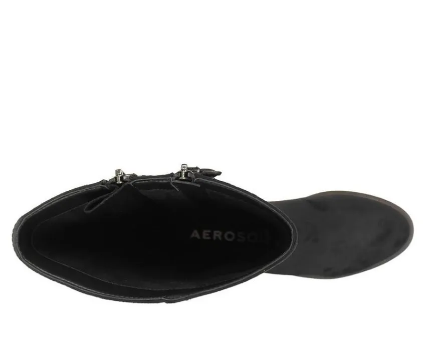 Best Aerosoles Women's Prue Knee High Boots