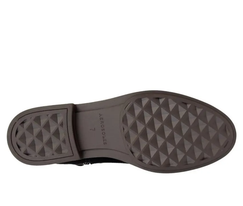 Best Aerosoles Women's Prue Knee High Boots