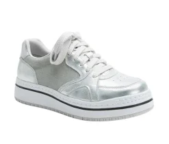 Outlet ALEGRIA Women's Alyster Lace Up Sneakers