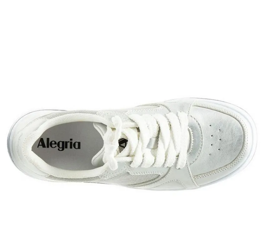 Outlet ALEGRIA Women's Alyster Lace Up Sneakers