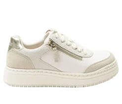 ALEGRIA Women's Averie Lace Up Sneakers