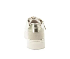 ALEGRIA Women's Averie Lace Up Sneakers