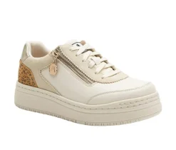 Outlet ALEGRIA Women's Averie Lace Up Sneakers