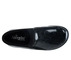 Clearance ALEGRIA Women's Duette Slip Resistant Slip-On Shoes