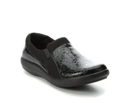 Online ALEGRIA Women's Duette Slip Resistant Slip-On Shoes