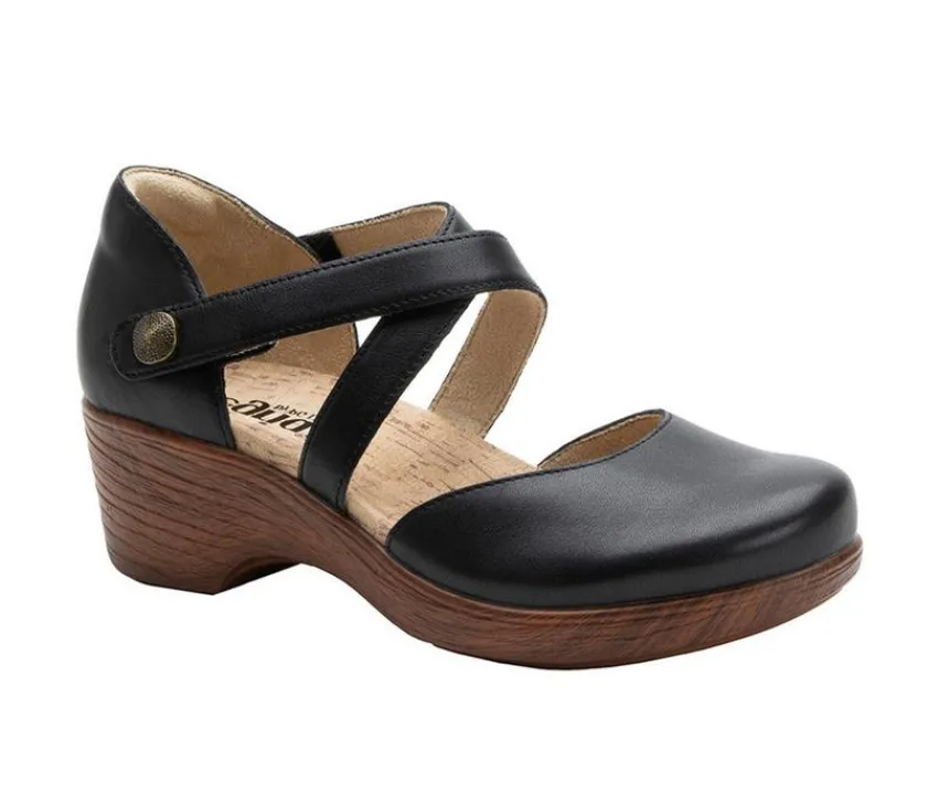 Discount ALEGRIA Women's Savina Clogs