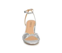 Outlet American Glamour BadgleyM Women's Essence Special Occasion Heeled Sandals