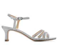 Outlet American Glamour BadgleyM Women's Vera Special Occasion Shoes