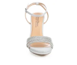 Outlet American Glamour BadgleyM Women's Elevate Special Occasion Heels