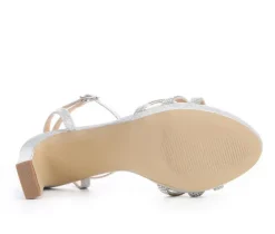 Outlet American Glamour BadgleyM Women's Elevate Special Occasion Heels