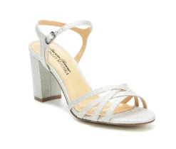 American Glamour BadgleyM Women's Xandra Special Occasion Shoes