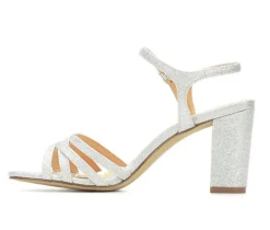 American Glamour BadgleyM Women's Xandra Special Occasion Shoes