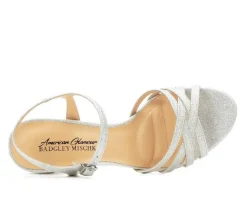 American Glamour BadgleyM Women's Xandra Special Occasion Shoes