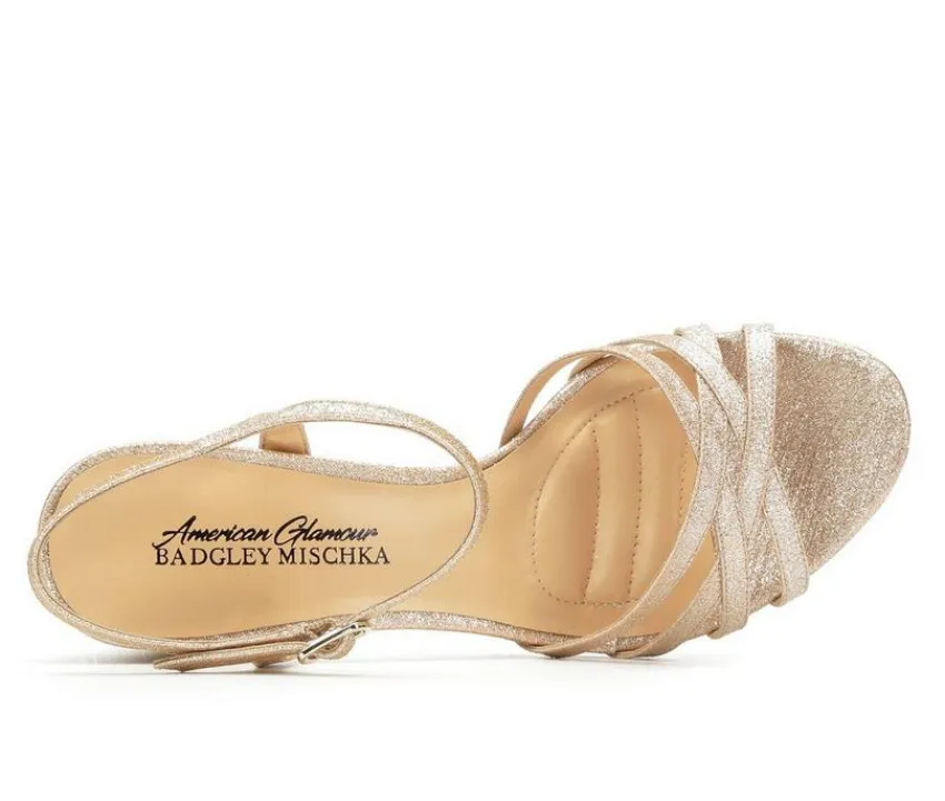American Glamour BadgleyM Women's Xandra Special Occasion Shoes
