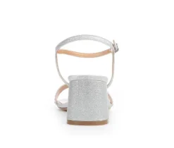 American Glamour BadgleyM Women's Jacinda Special Occasion Heels