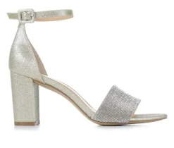 New American Glamour BadgleyM Women's Yalanda Special Occasion Shoes